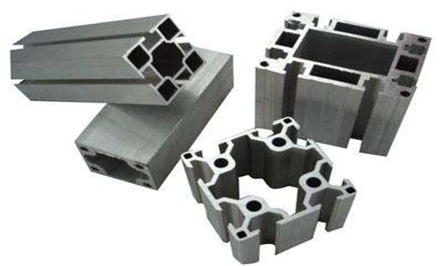 profil mécanique polissage en aluminium - Zlinkage Metal & Plastic